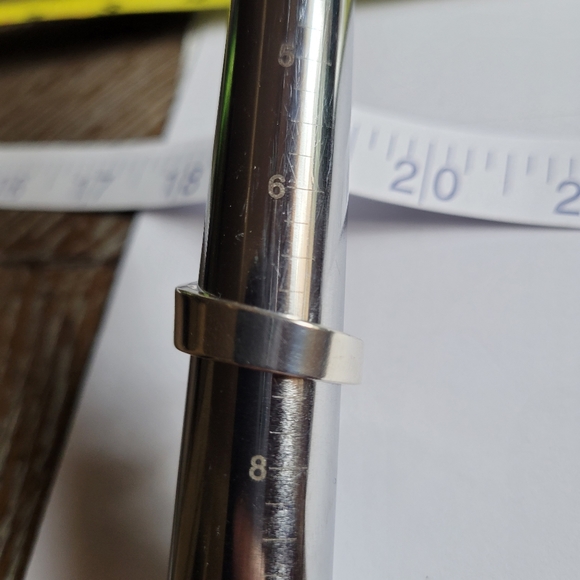 1906 Tiffany & Co. Hampton Spoon Ring #13 - Picture 15 of 15